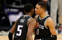 Même disponibles, De’Aaron Fox et Tyrese Haliburton n’intéressent pas vraiment les Sixers