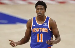 Frank Ntilikina encore bloqué à l’infirmerie pour un moment