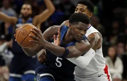 Le MVP de la nuit | Anthony Edwards a tenu parole