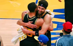 Les Warriors retrouvent les Finals en écartant les Mavs !