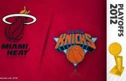Preview Playoffs 2012 : Miami (2) vs New York (7)