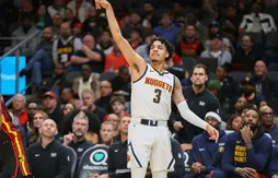 Julian Strawther, le booster des Nuggets