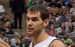 Lancers-francs : fin de série pour Jose Calderon !