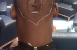 Tony Allen dévoile sa coupe de cheveux