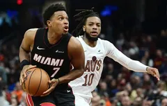 Kyle Lowry en patron d’une attaque du Heat en furie
