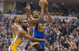 Gros plan sur l’efficacité du “Death Lineup” des Warriors à Indiana