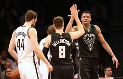 Les Bucks sortent du piège de Brooklyn