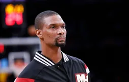 Chris Bosh : « Je dois au moins essayer »
