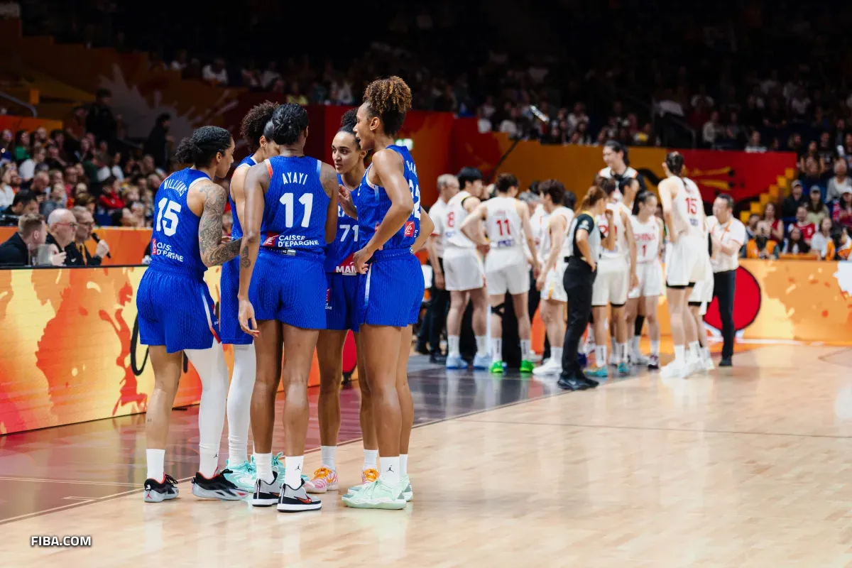 L'Equipe de France