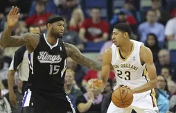 Présaison : les Pelicans d’Anthony Davis et les Kings du tandem Rondo-Cousins vont jouer à Kentucky