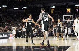 Les Spurs mettent fin à la folle série de Nikola Jokic !