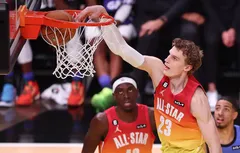 Lauri Markkanen valide le nouveau format du All-Star Game