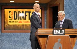 Des salles d’audience aux salles NBA, comment Adam Silver a pris le pouvoir