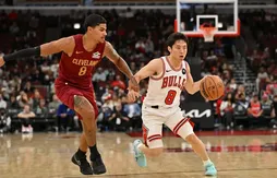 Les Cavs libèrent Killian Hayes