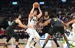 Pris en tenaille, Luka Doncic n’a pas pu faire la différence