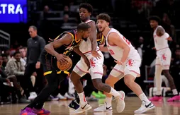 Alperen Sengun et Kevin Durant ambitieux pour les Rockets