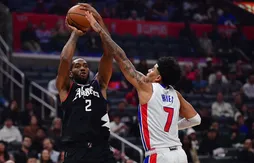 Une victoire dans la douleur pour le retour au jeu de Kawhi Leonard