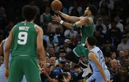 Les Celtics d’un grand Jayson Tatum gagnent de justesse à Memphis