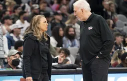 “Super heureuse” en WNBA, Becky Hammon pense encore à la NBA