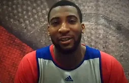 Andre Drummond, le nouveau phénomène des Pistons