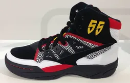 Chaussures : Adidas fait revenir Dikembe Mutombo
