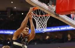Giannis Antetokounmpo : “Il nous manquait un intérieur”