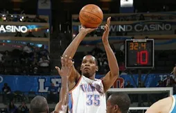 On n’arrête plus Kevin Durant !