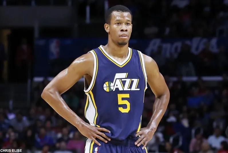 Rodney Hood