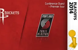 Preview Playoffs 2014 : Houston (4) – Portland (5)