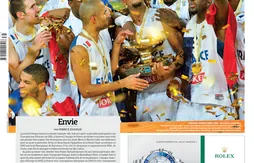 La une de l’Equipe : “Magiques”