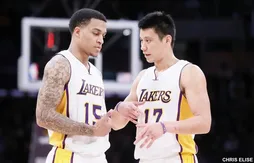 Lakers : quel avenir pour Jabari Brown ?