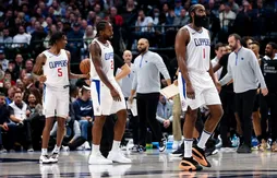 Bones Hyland poussé hors de la rotation des Clippers