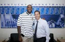 LeBron James : “John Calipari inspire le respect”