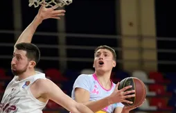 Draft 2022 | Quand Nikola Jovic rate Nikola Jokic
