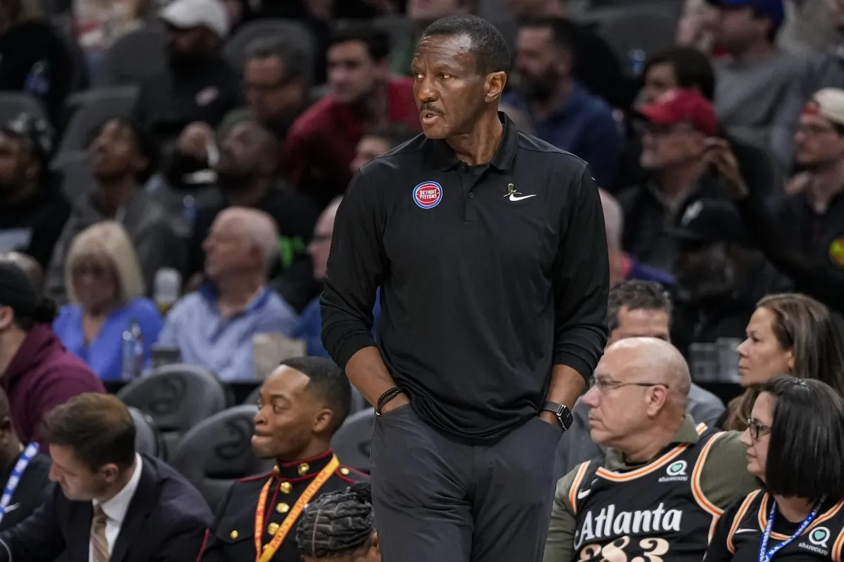 Finalement, Dwane Casey n'entraînera pas Rome