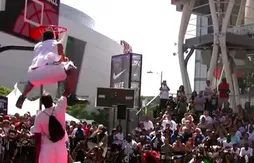 T-Dub ou comment tuer un concours de dunks…