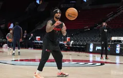 Damian Lillard veut « jouer le dernier match de sa carrière avec les Blazers »