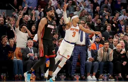 Au bout du suspense, les Knicks égalisent face au Heat !