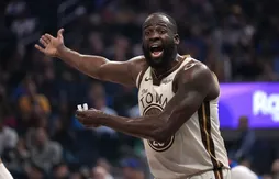 Les rumeurs n’empêchent pas Draymond Green de dormir
