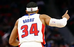 Les Pistons repoussent des Pacers complètement hors sujet