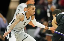 Nouveau spécialiste du “triple-double”, Dejounte Murray impressionne Gregg Popovich