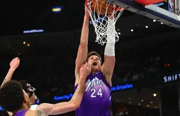 Walker Kessler et la grande expérimentation à 3-points