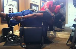 Twitter : Dwight Howard est-il allé trop loin avec LeBron James ?