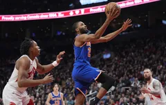Mikal Bridges et OG Anunoby à la rescousse pour les Knicks