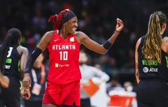 La dégringolade continue pour le Storm de Gabby Williams