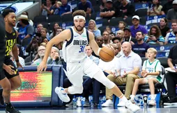 Ravi, Jason Terry adoube Klay Thompson à Dallas