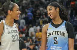 Même battue, Angel Reese a impressionné A’ja Wilson