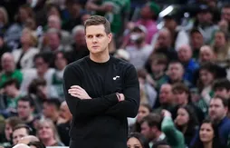 Will Hardy fait totalement confiance à Danny Ainge