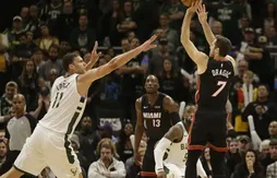 Le Heat renverse les Bucks en prolongation !