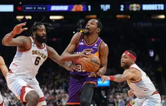 Phoenix s’est fait très peur face à l’équipe B de Denver
